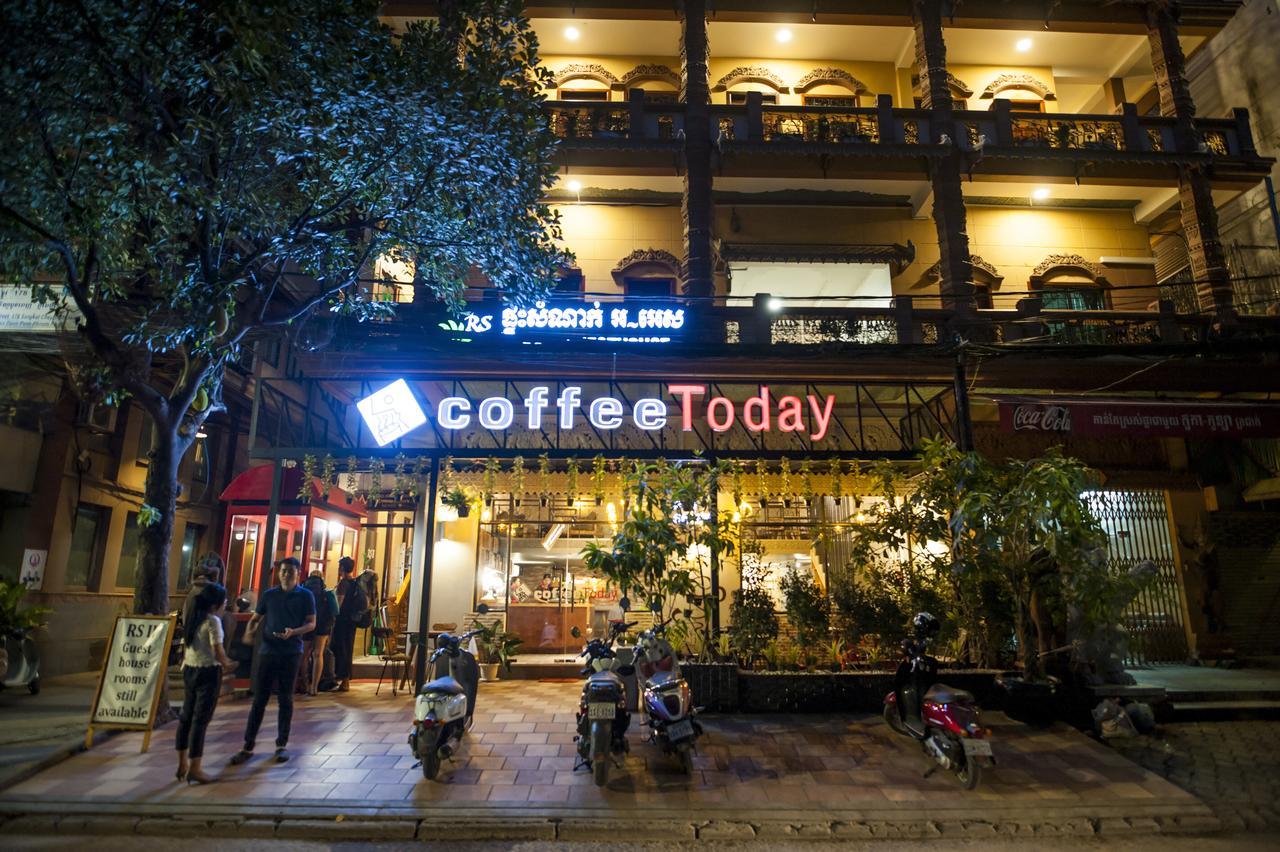 钻石宫殿酒店 金边 外观 照片
