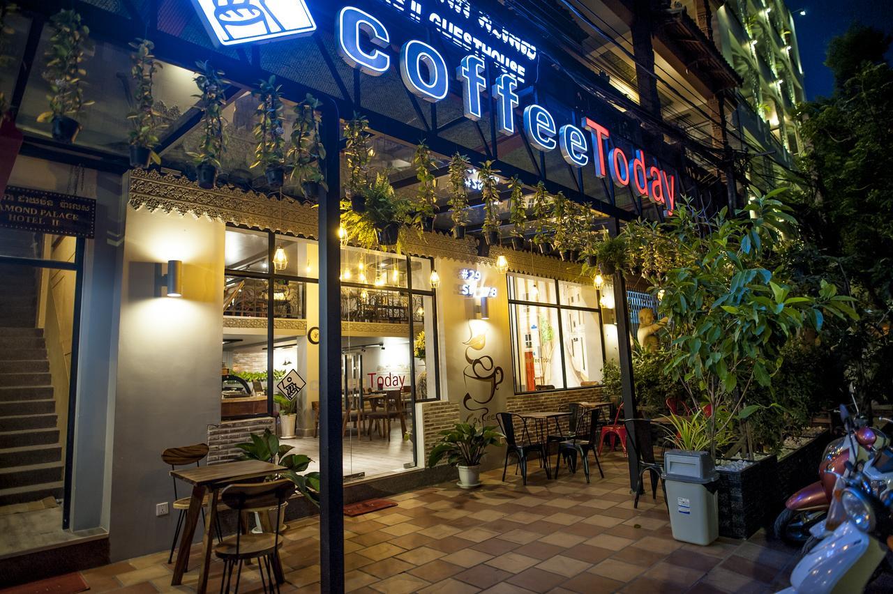 钻石宫殿酒店 金边 外观 照片